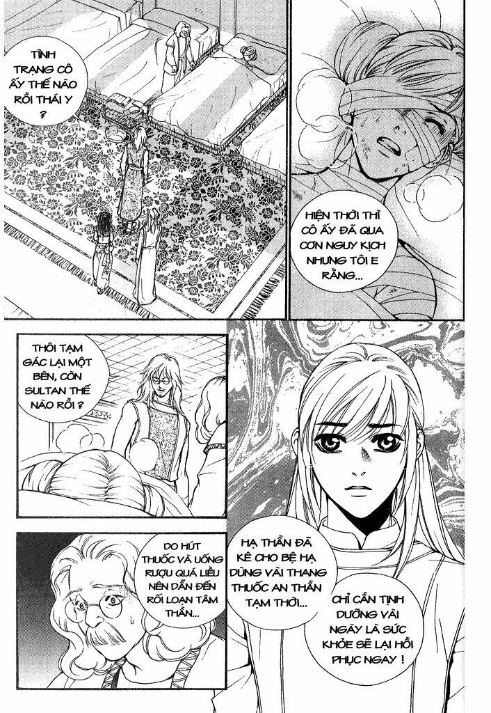 1001 Nights Chapter 25 - Trang 2