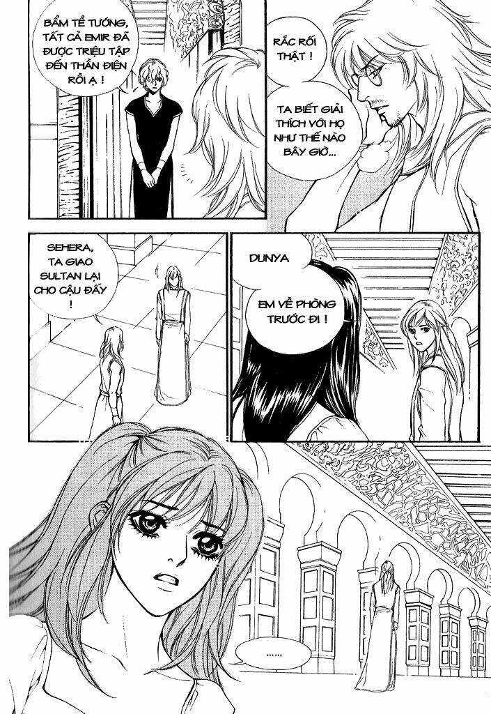 1001 Nights Chapter 25 - Trang 2