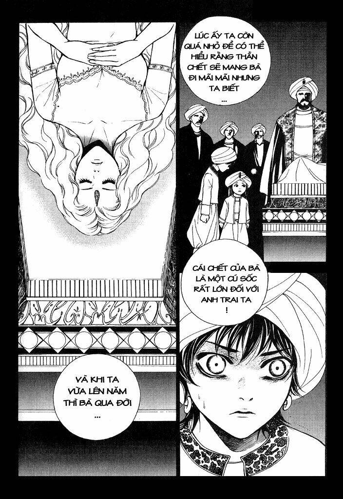 1001 Nights Chapter 24 - Trang 2