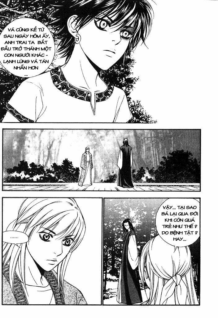 1001 Nights Chapter 24 - Trang 2