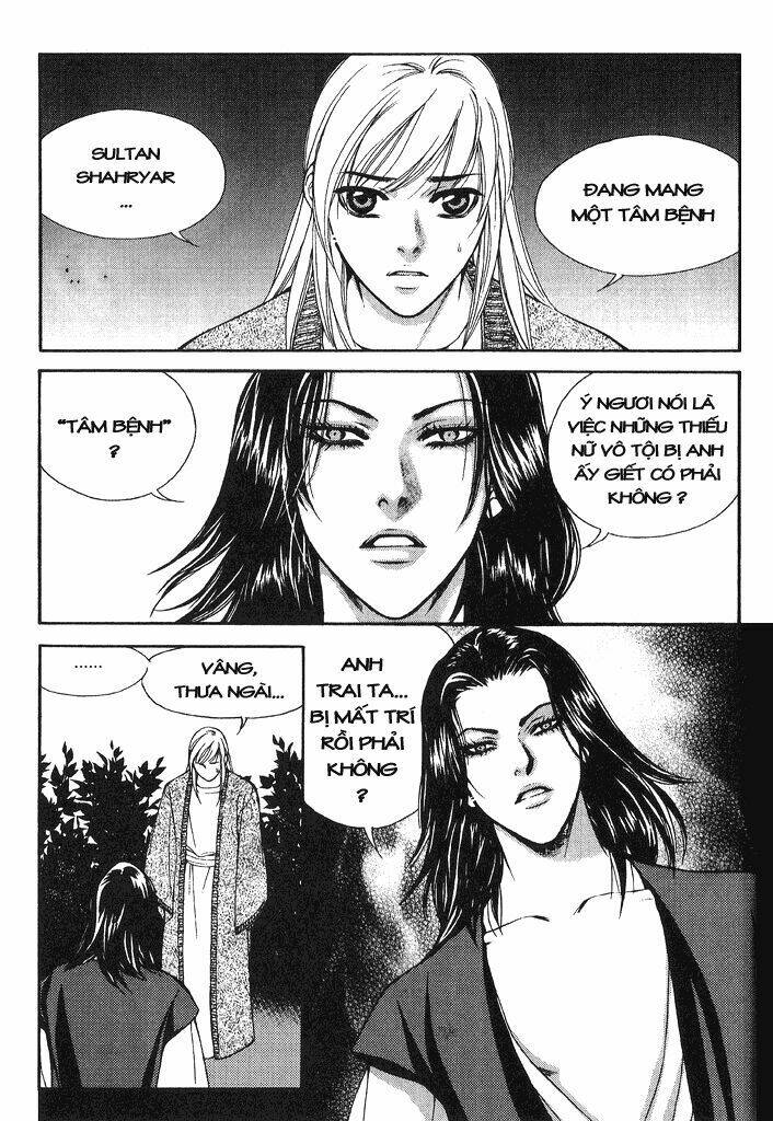 1001 Nights Chapter 24 - Trang 2