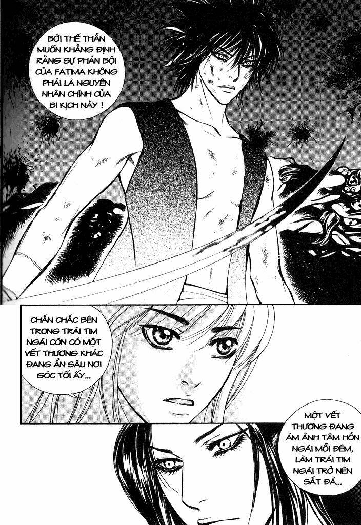 1001 Nights Chapter 24 - Trang 2