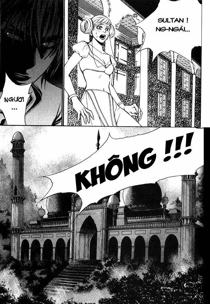 1001 Nights Chapter 24 - Trang 2