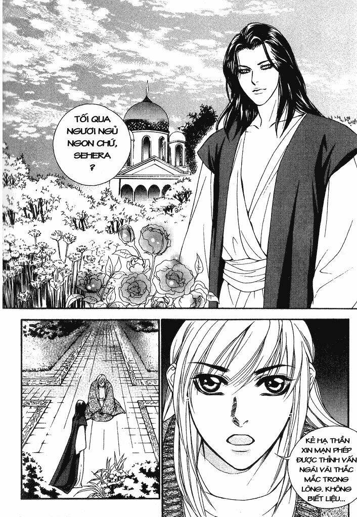 1001 Nights Chapter 24 - Trang 2