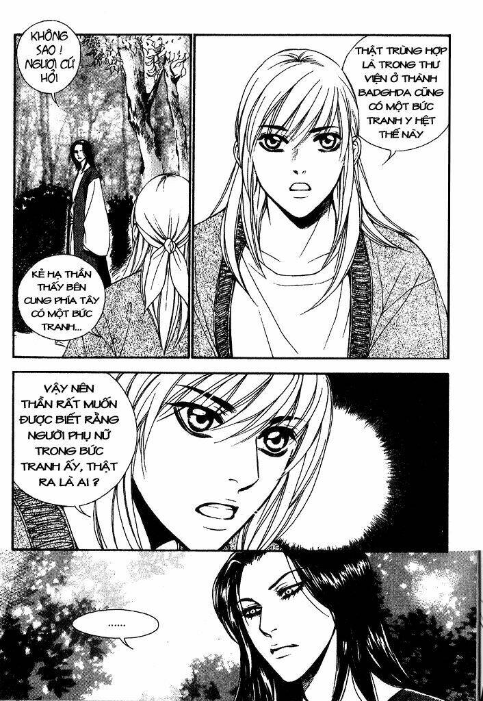 1001 Nights Chapter 24 - Trang 2