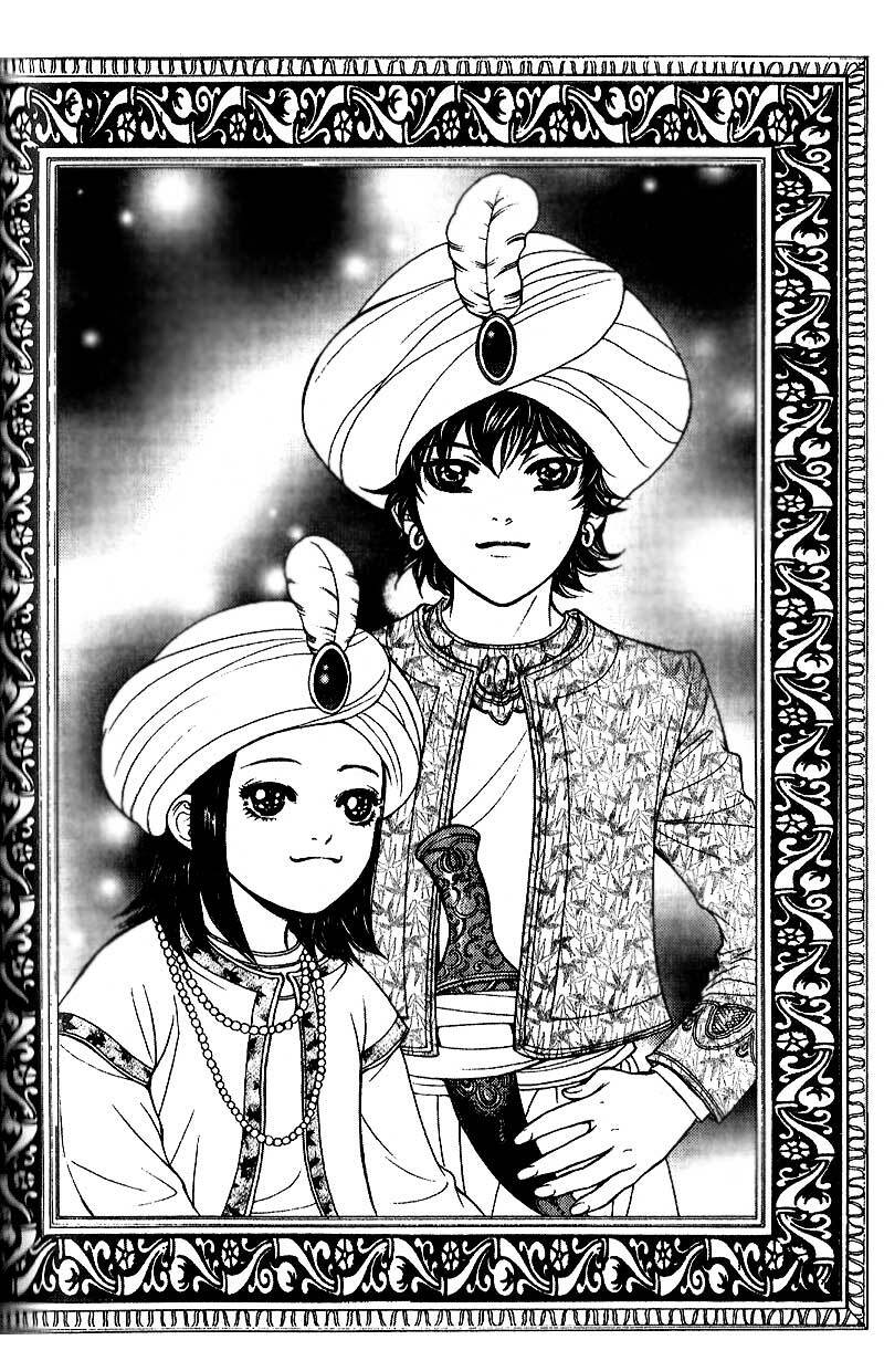 1001 Nights Chapter 23 - Trang 2