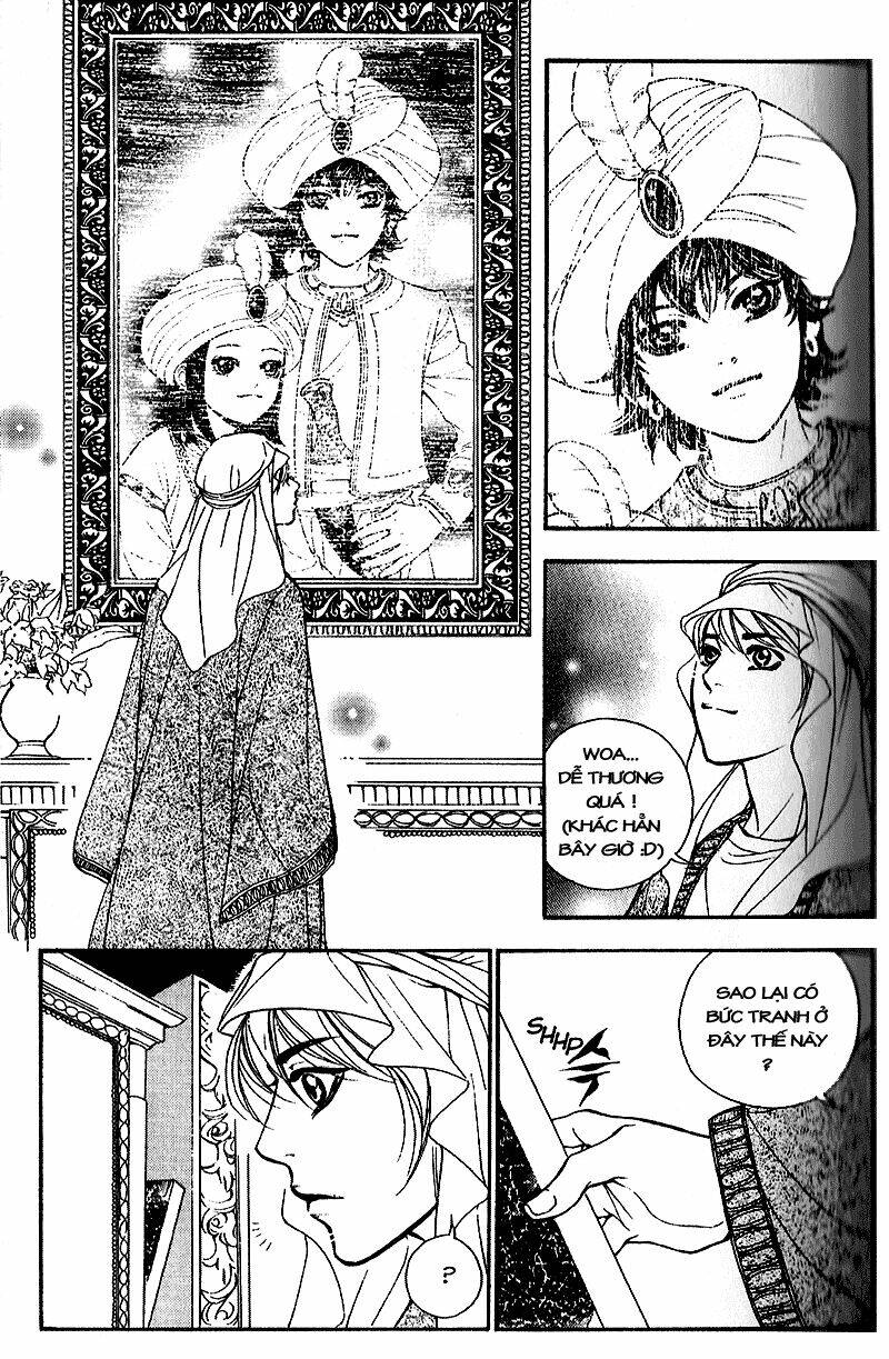 1001 Nights Chapter 23 - Trang 2