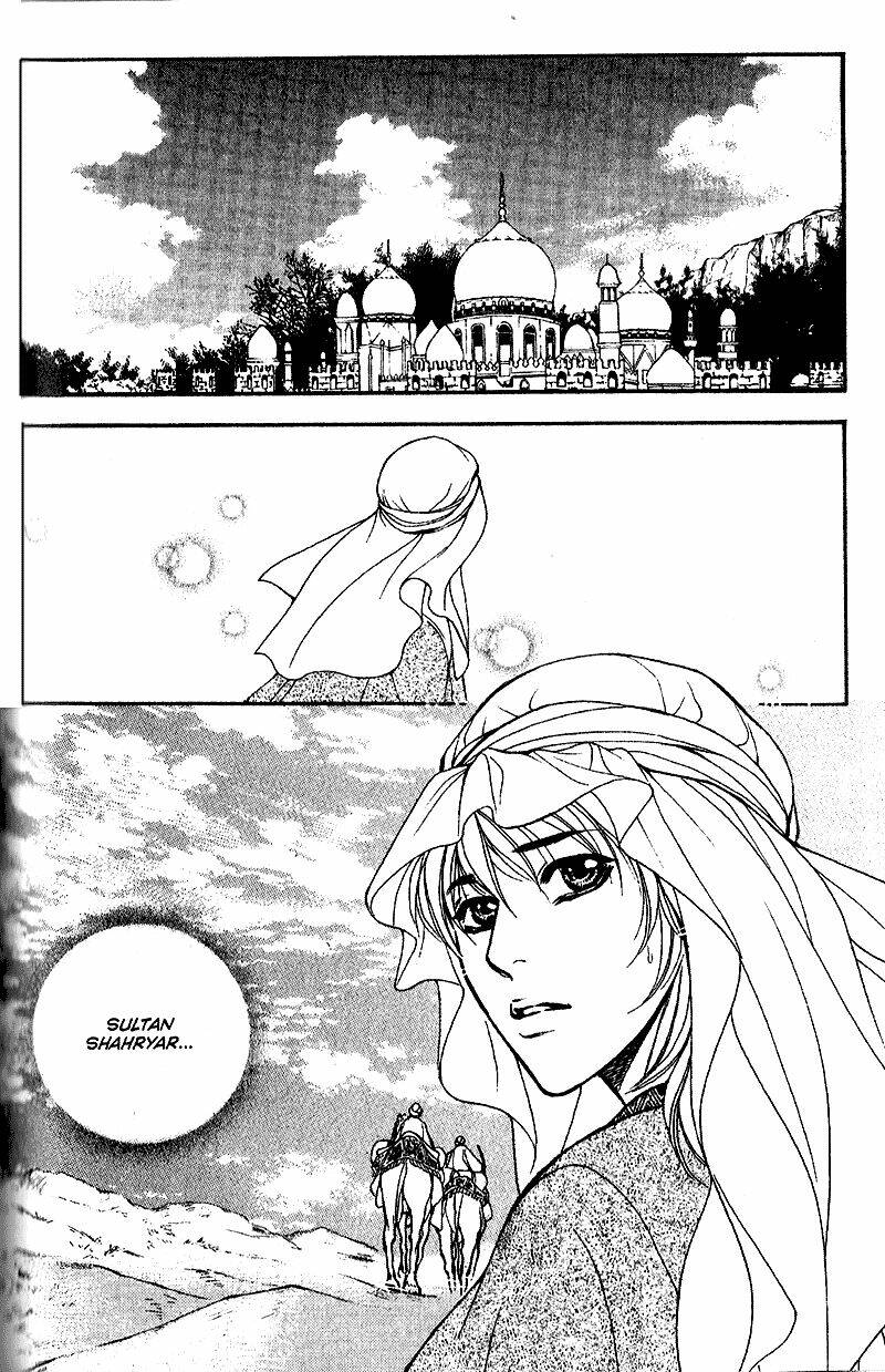 1001 Nights Chapter 23 - Trang 2