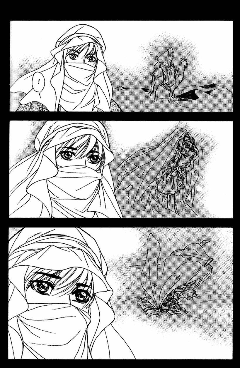 1001 Nights Chapter 23 - Trang 2