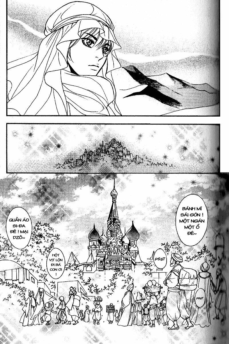 1001 Nights Chapter 23 - Trang 2