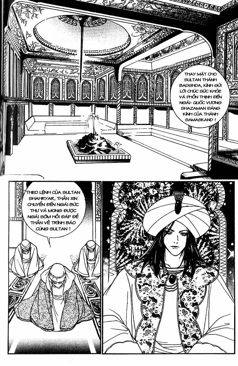 1001 Nights Chapter 23 - Trang 2