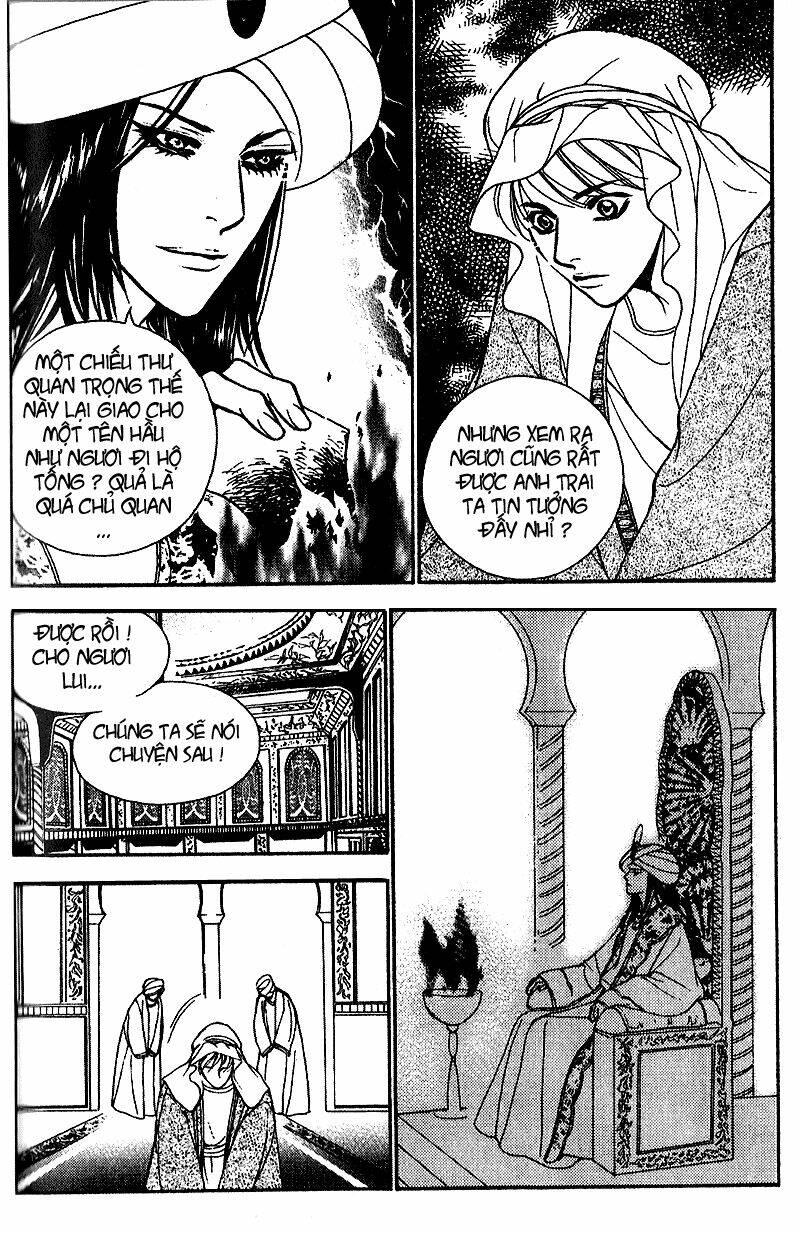 1001 Nights Chapter 23 - Trang 2