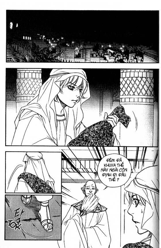 1001 Nights Chapter 20 - Trang 2