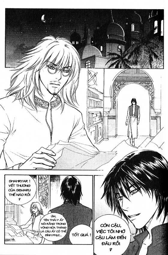 1001 Nights Chapter 18 - Trang 2