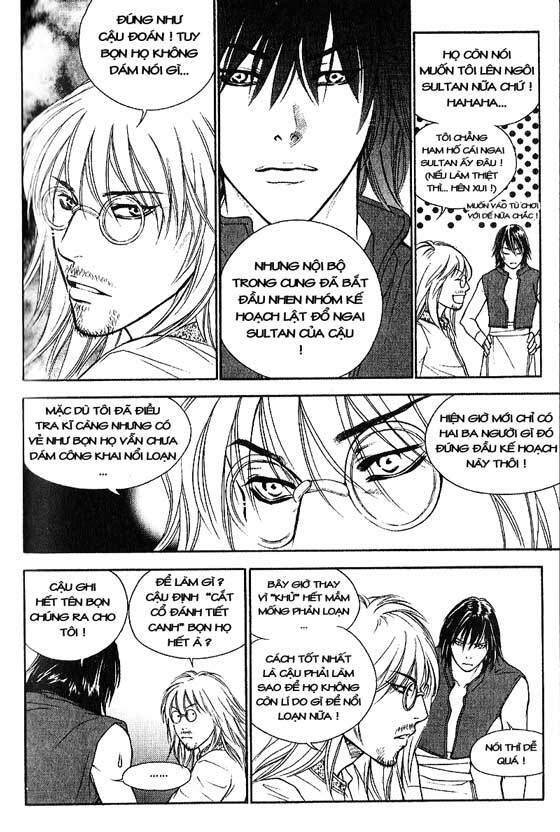 1001 Nights Chapter 18 - Trang 2