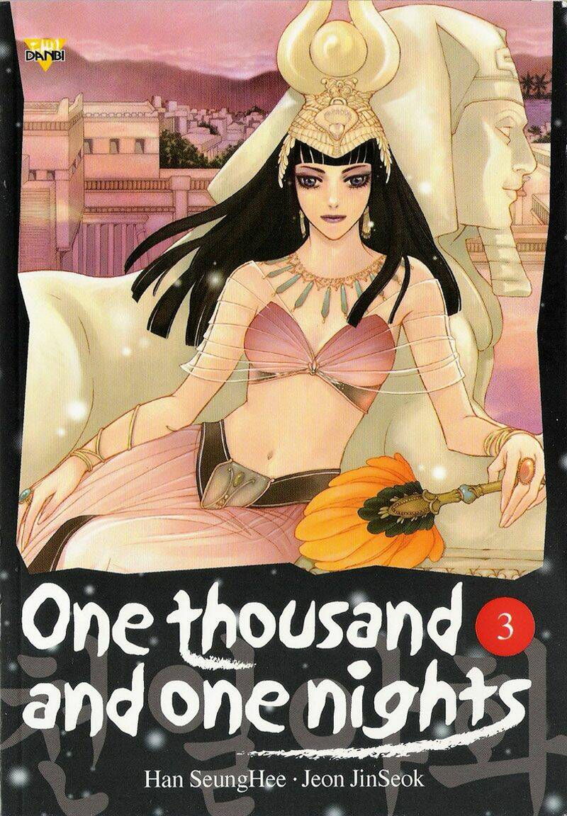 1001 Nights Chapter 17 - Trang 2