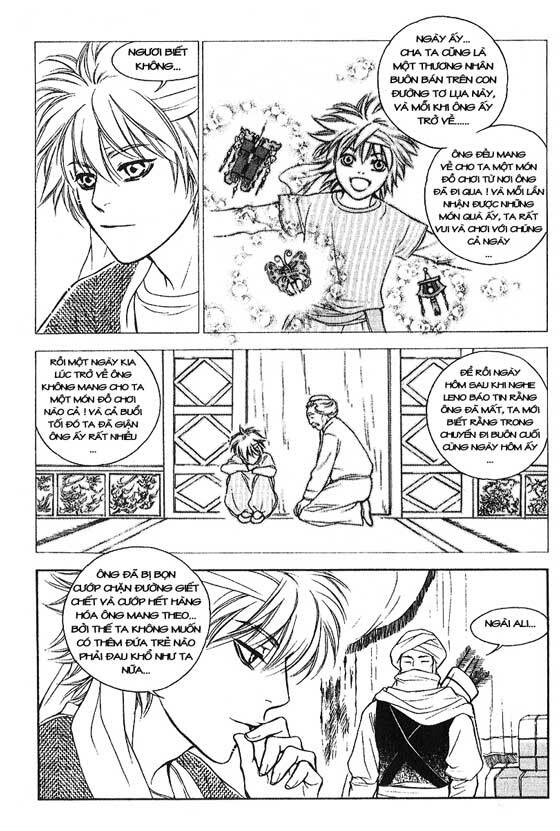 1001 Nights Chapter 17 - Trang 2