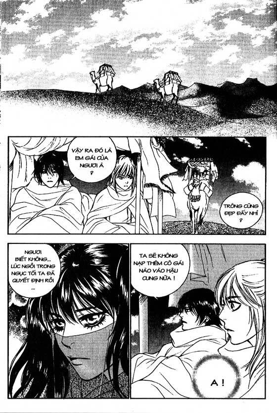 1001 Nights Chapter 17 - Trang 2