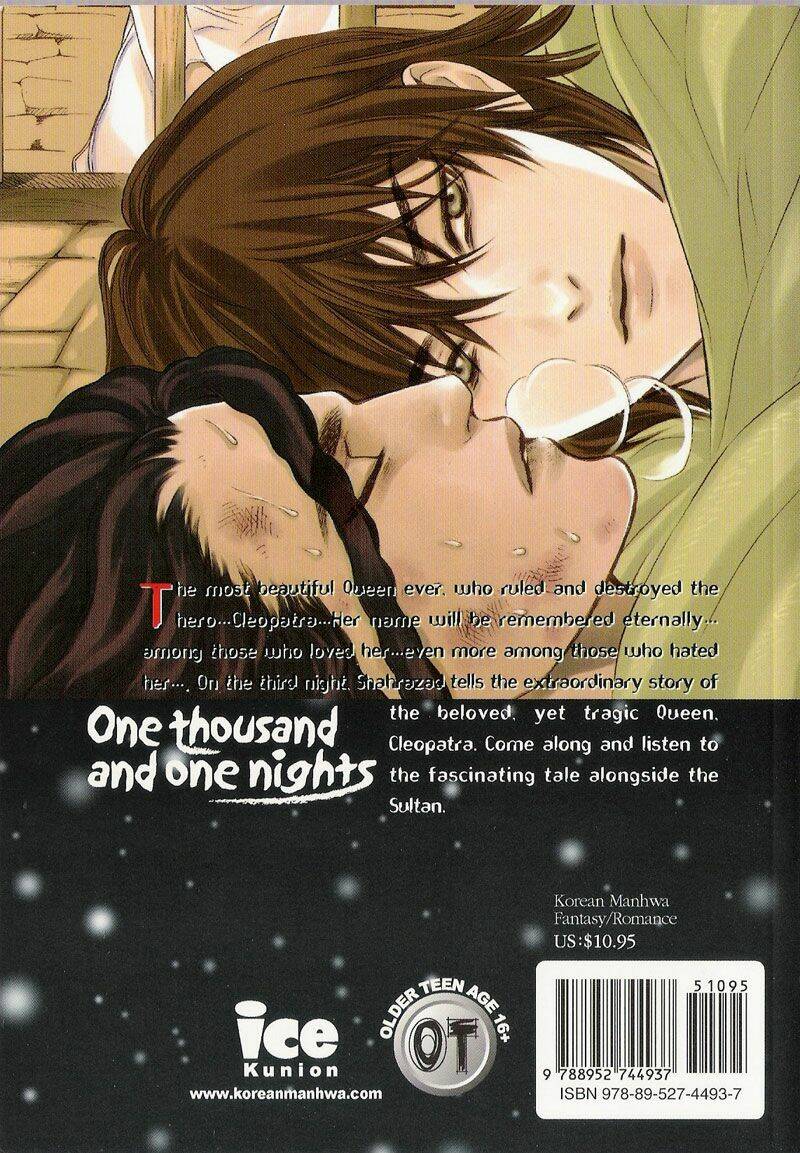 1001 Nights Chapter 17 - Trang 2