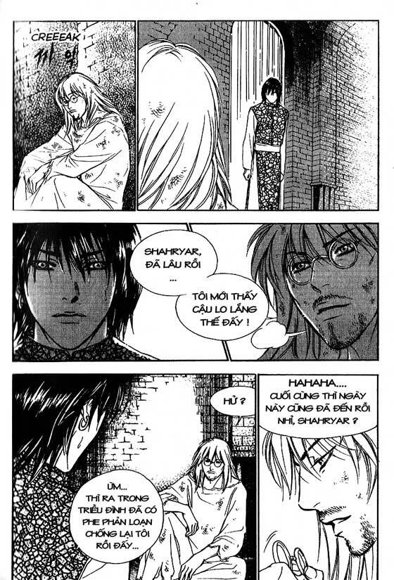 1001 Nights Chapter 17 - Trang 2