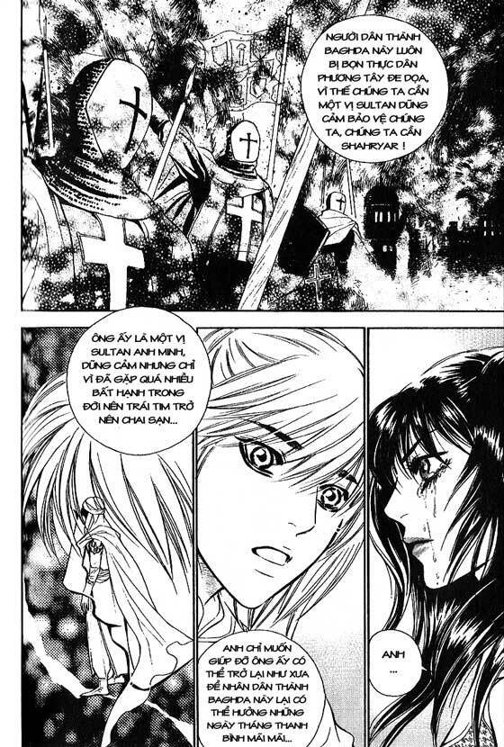 1001 Nights Chapter 17 - Trang 2