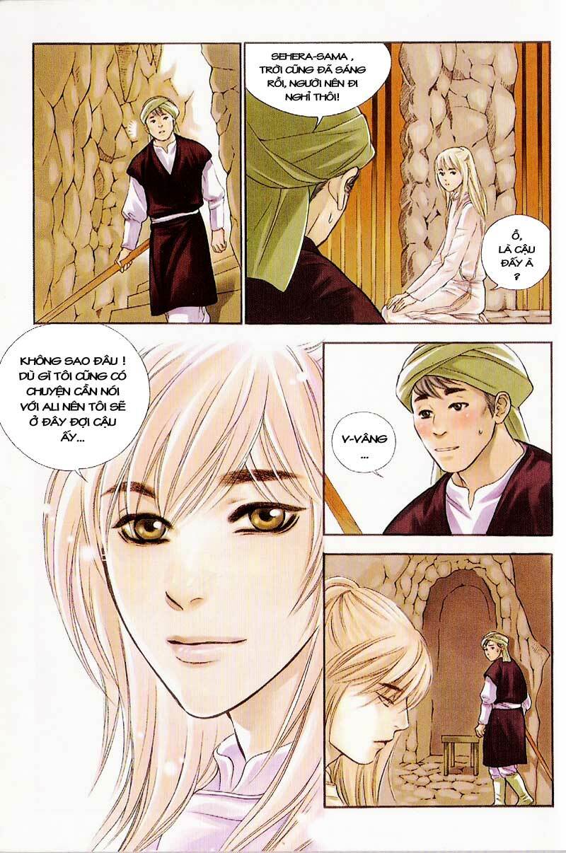 1001 Nights Chapter 17 - Trang 2