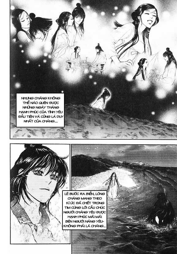 1001 Nights Chapter 16 - Trang 2