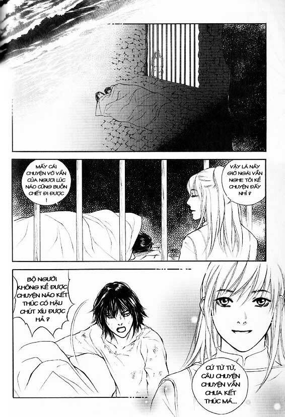 1001 Nights Chapter 16 - Trang 2