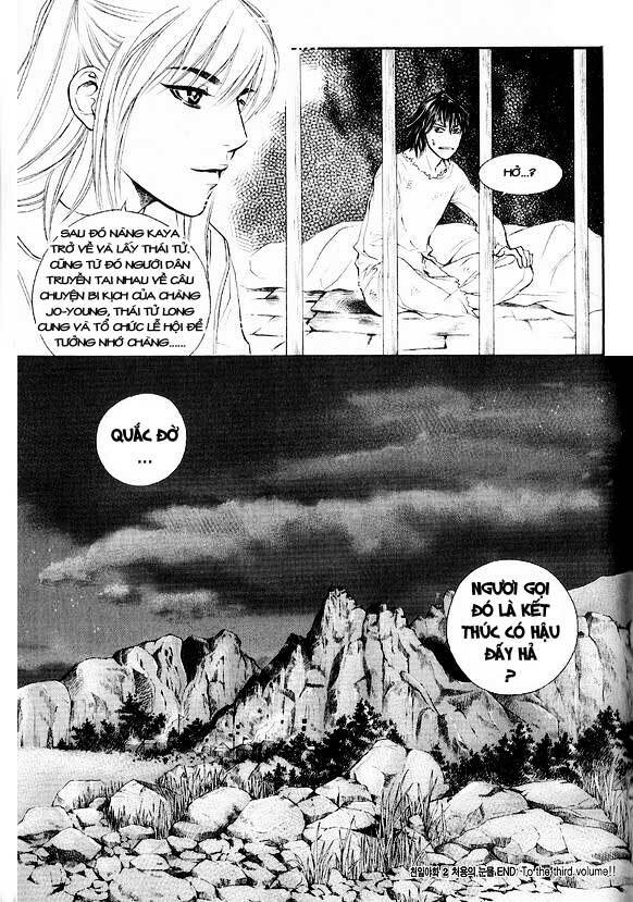 1001 Nights Chapter 16 - Trang 2