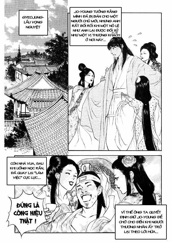 1001 Nights Chapter 14 - Trang 2