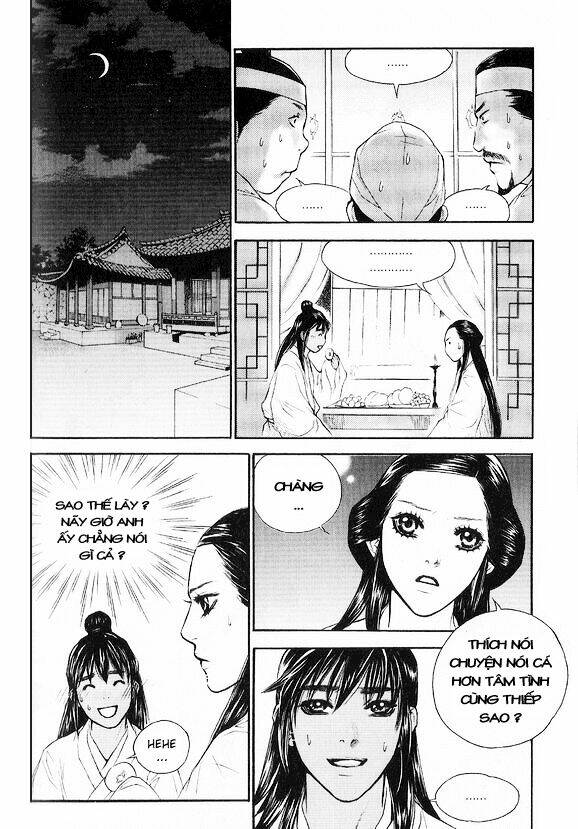 1001 Nights Chapter 14 - Trang 2