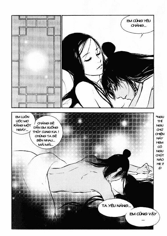 1001 Nights Chapter 14 - Trang 2