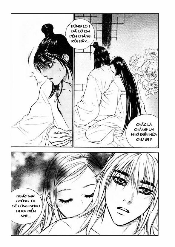 1001 Nights Chapter 14 - Trang 2