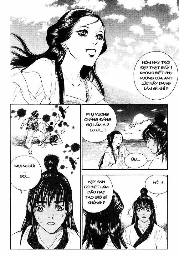 1001 Nights Chapter 14 - Trang 2