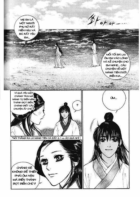 1001 Nights Chapter 14 - Trang 2