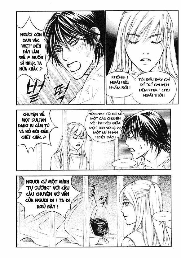 1001 Nights Chapter 13 - Trang 2