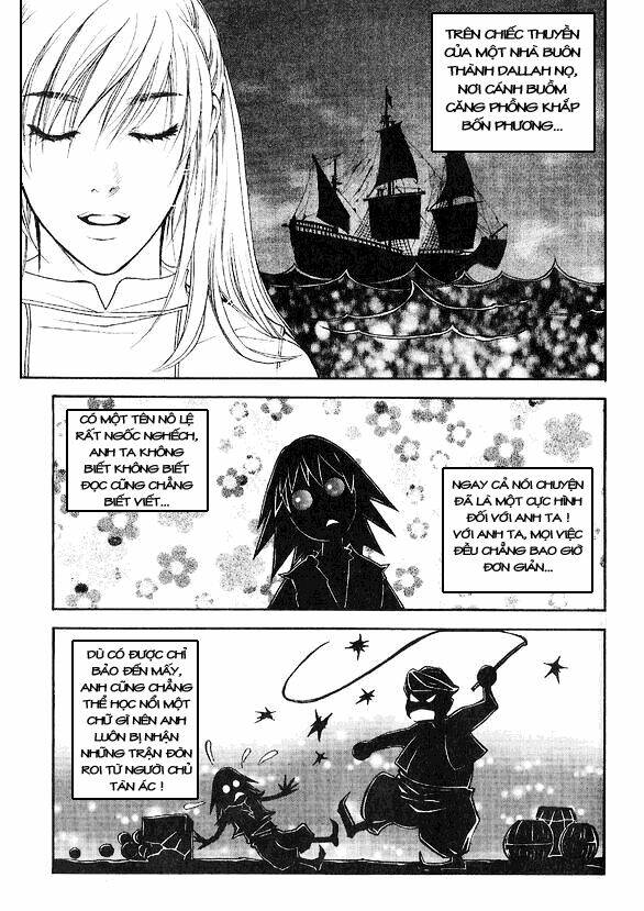 1001 Nights Chapter 13 - Trang 2