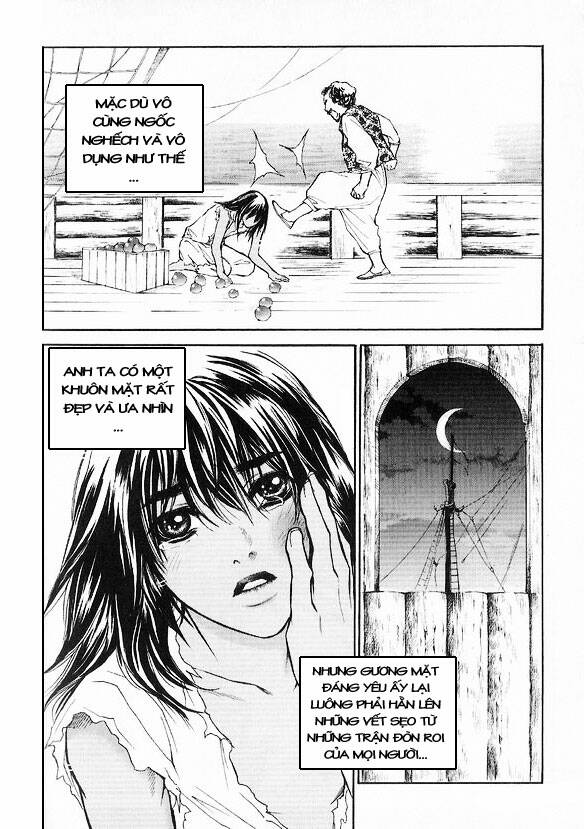 1001 Nights Chapter 13 - Trang 2