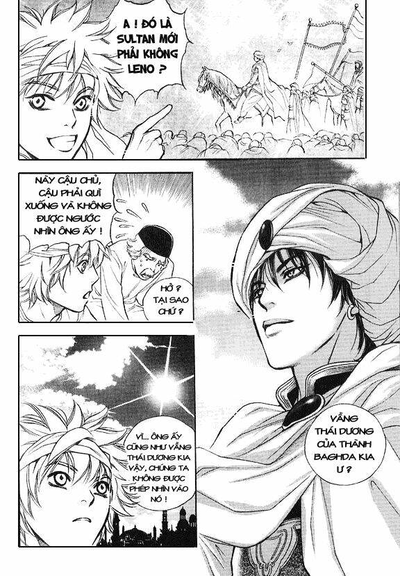 1001 Nights Chapter 12 - Trang 2