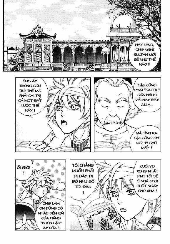 1001 Nights Chapter 12 - Trang 2