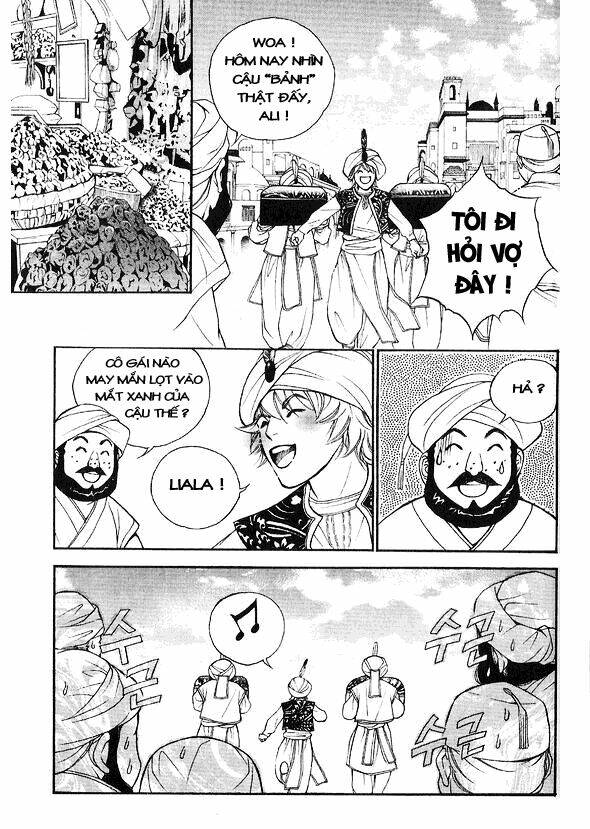 1001 Nights Chapter 12 - Trang 2