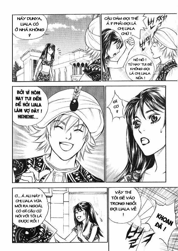 1001 Nights Chapter 12 - Trang 2