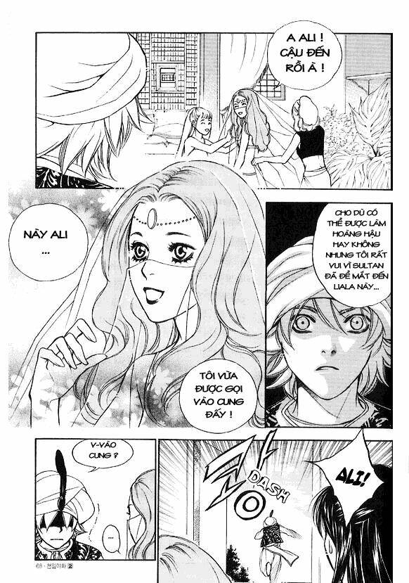 1001 Nights Chapter 12 - Trang 2