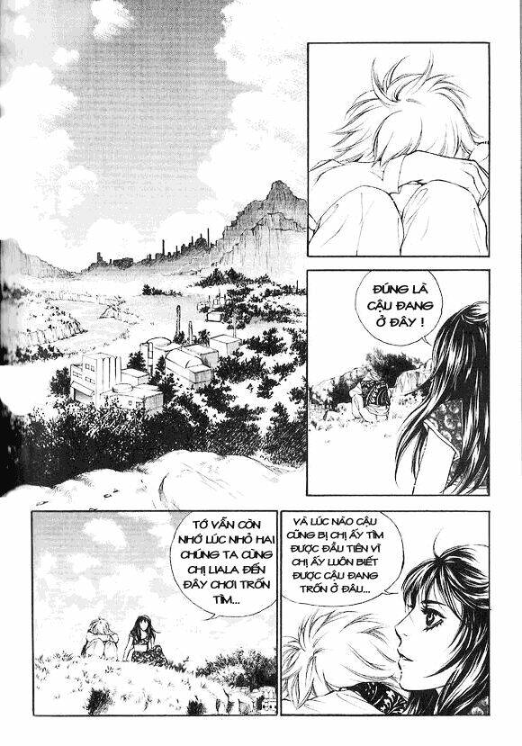 1001 Nights Chapter 12 - Trang 2