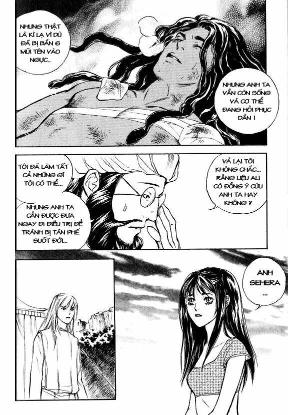 1001 Nights Chapter 12 - Trang 2