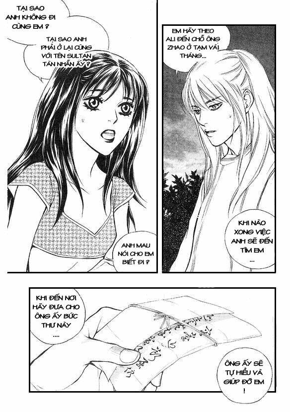 1001 Nights Chapter 12 - Trang 2