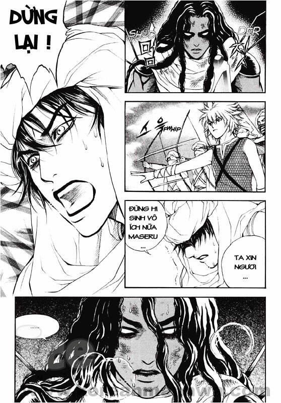 1001 Nights Chapter 11 - Trang 2