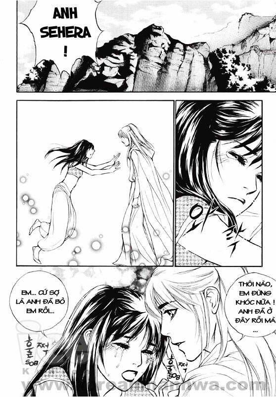 1001 Nights Chapter 11 - Trang 2