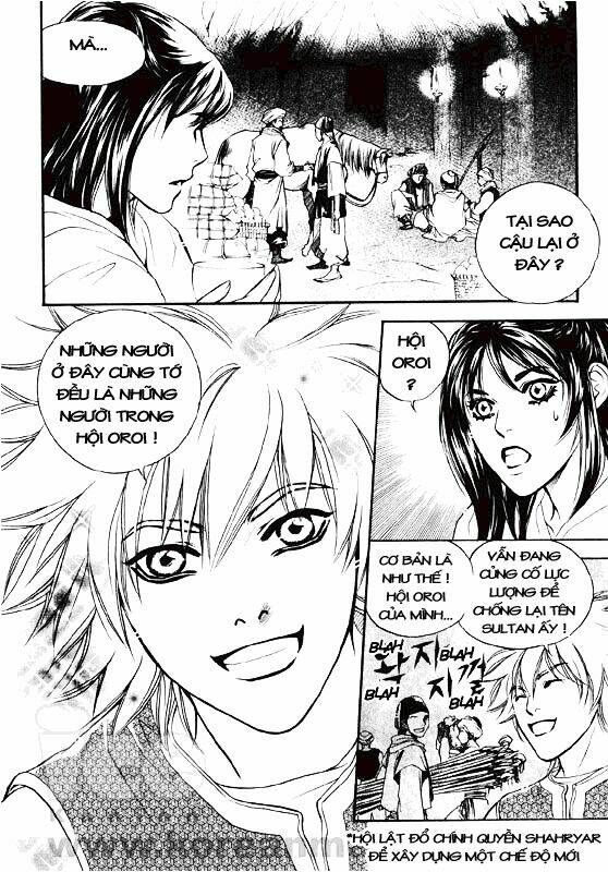 1001 Nights Chapter 11 - Trang 2