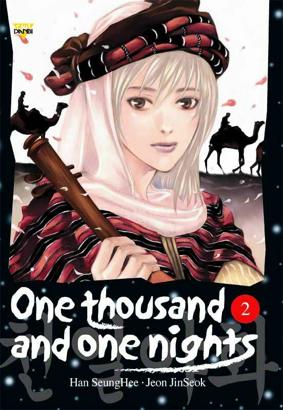 1001 Nights Chapter 10 - Trang 2